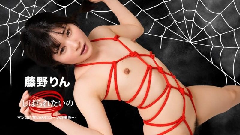 想被綁起來~享受繩子勒進身體的快感~ 藤野鈴